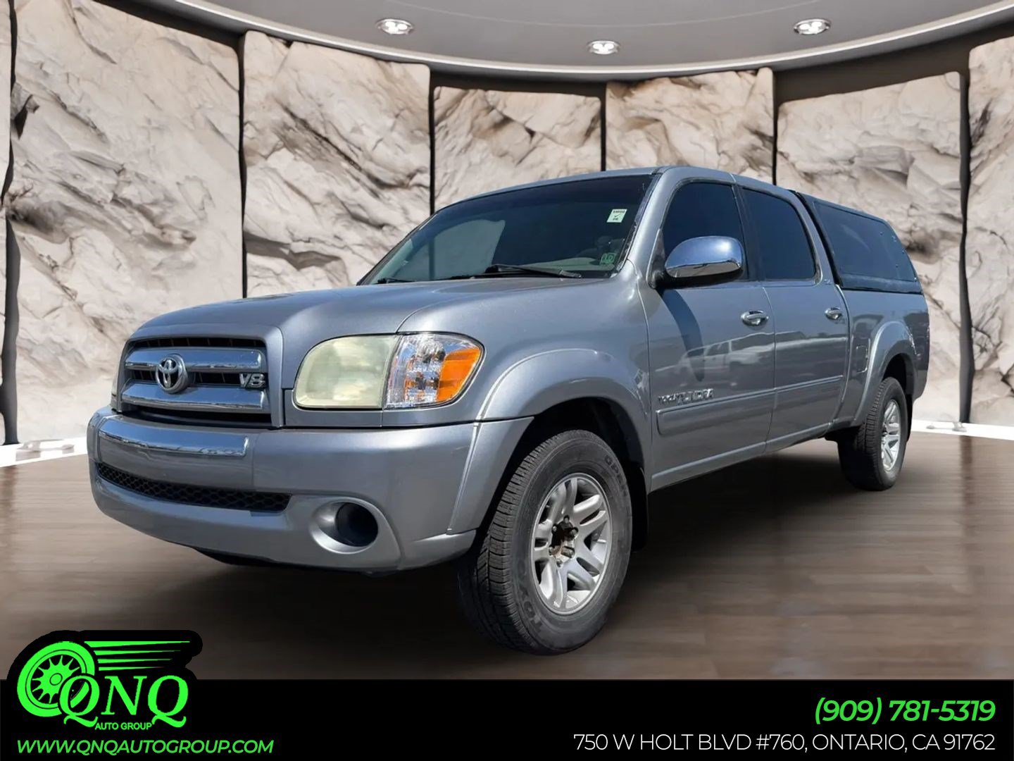 Used 2004 Toyota Tundra SR5