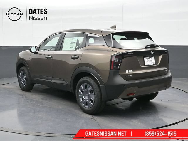 Certified 2025 Nissan Kicks S AWD/4WD image 8