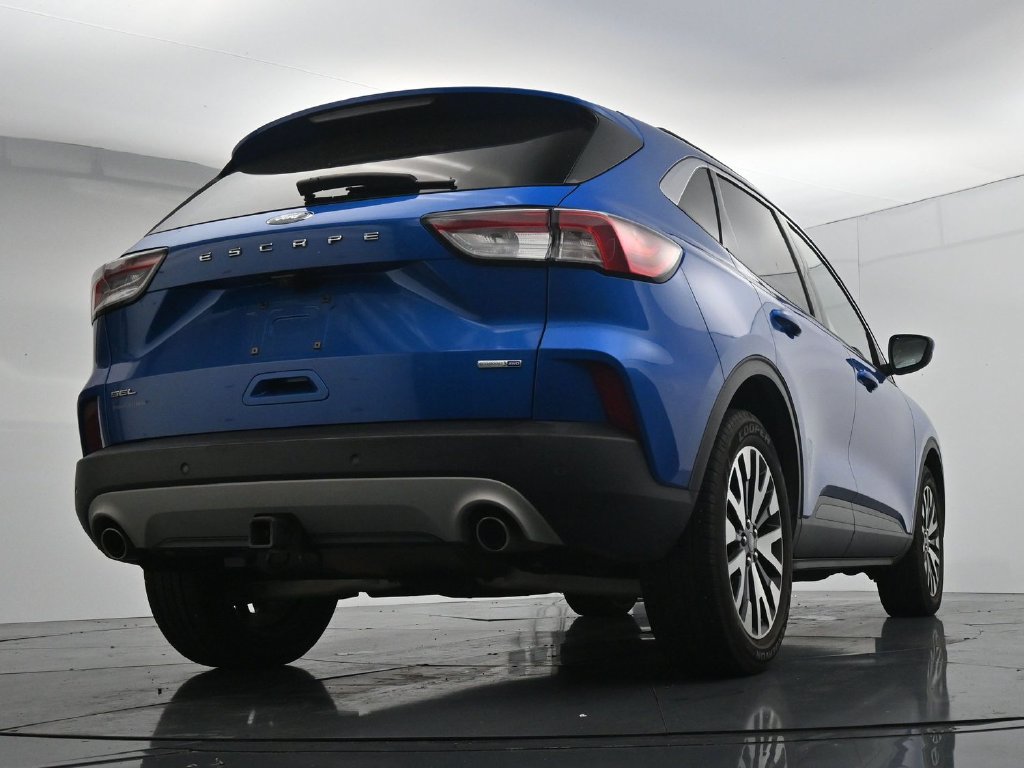 Used 2020 Ford Escape SEL AWD/4WD image 22