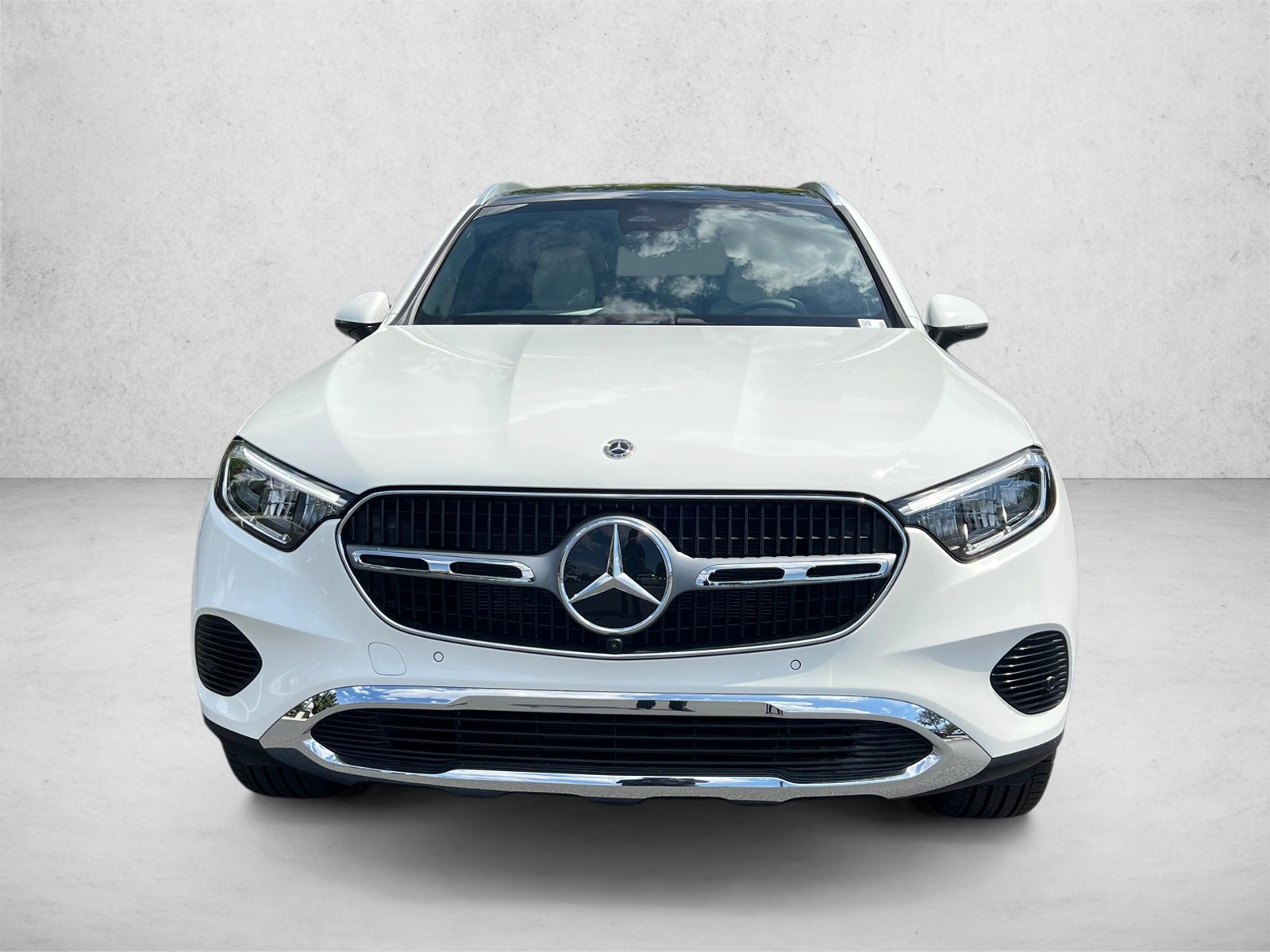 New 2026 Mercedes-Benz GLC 300 4MATIC image 2