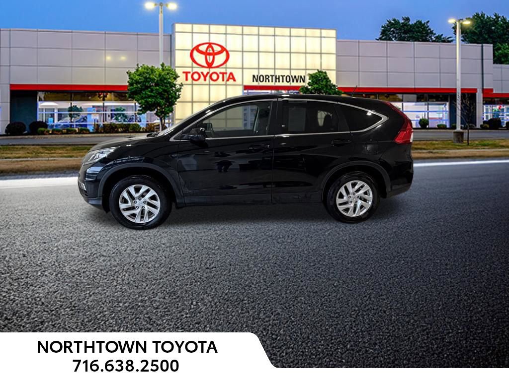 Used 2015 Honda CR-V EX image 2