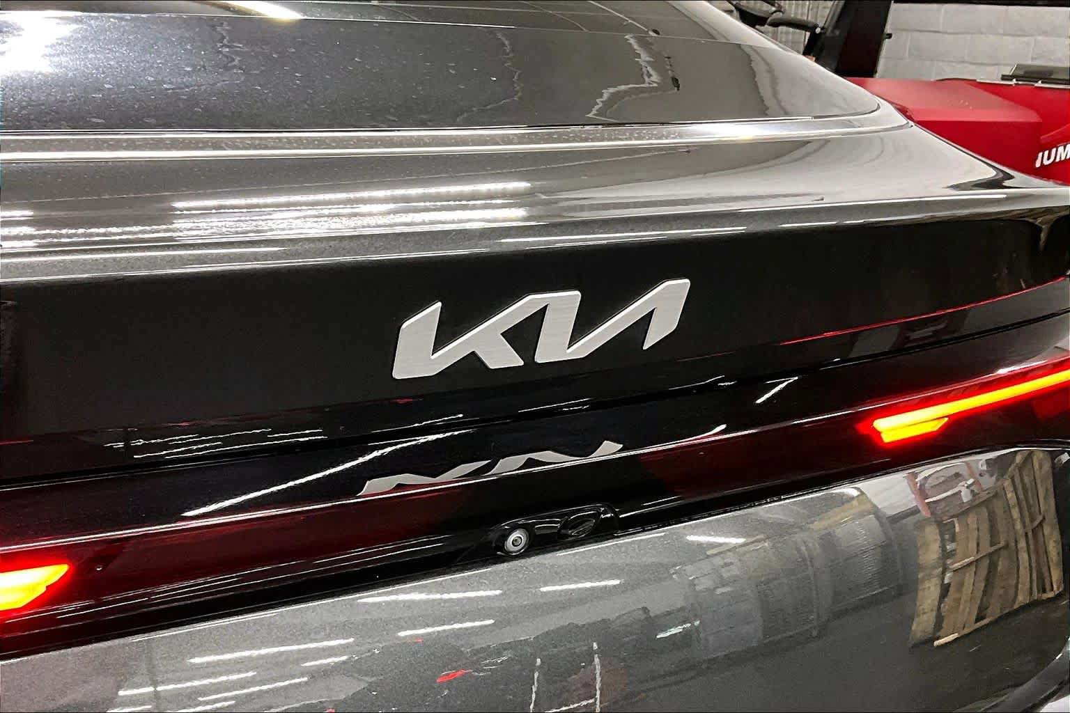 Used 2025 Kia K5 EX FWD image 30
