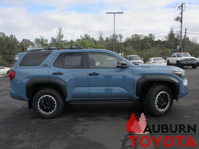New 2026 Toyota 4Runner TRD Off-Road image 2