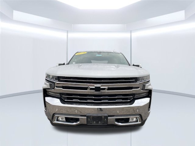 Used 2019 Chevrolet Silverado 1500 LTZ w/ LTZ Plus Package AWD/4WD image 15