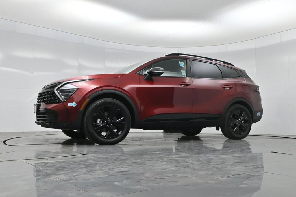 Used 2025 Kia Sportage X-Line Prestige AWD/4WD image 53