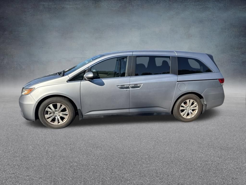 Used 2016 Honda Odyssey EX-L image 11