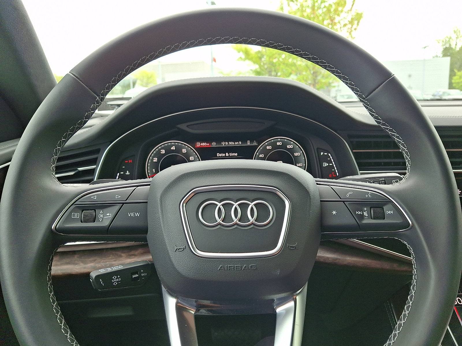 Used 2026 Audi Q8 Prestige w/ Prestige Package AWD/4WD image 20