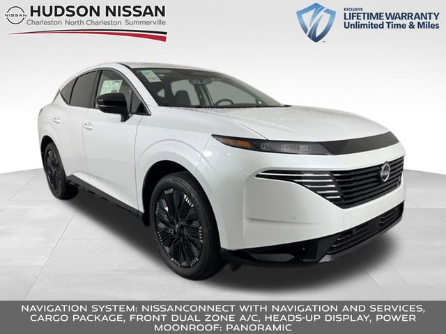 New 2026 Nissan Murano Platinum w/ Cargo Package