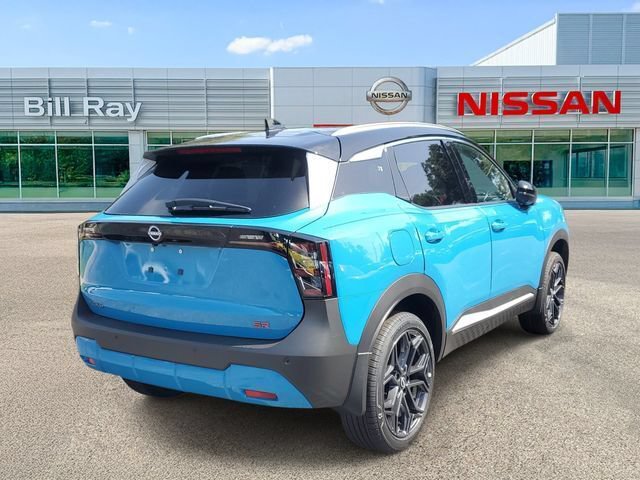 New 2026 Nissan Kicks SR FWD image 4