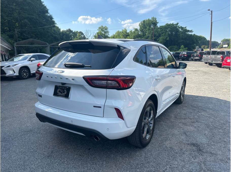Used 2023 Ford Escape ST-Line Select w/ Tech Pack #1 AWD/4WD image 6