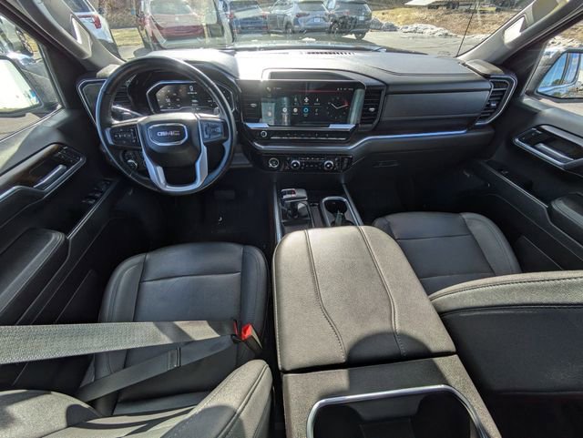 Certified 2023 GMC Sierra 1500 SLT w/ SLT Premium Package AWD/4WD image 32