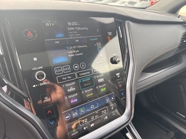 Used 2025 Subaru Outback Wilderness image 46