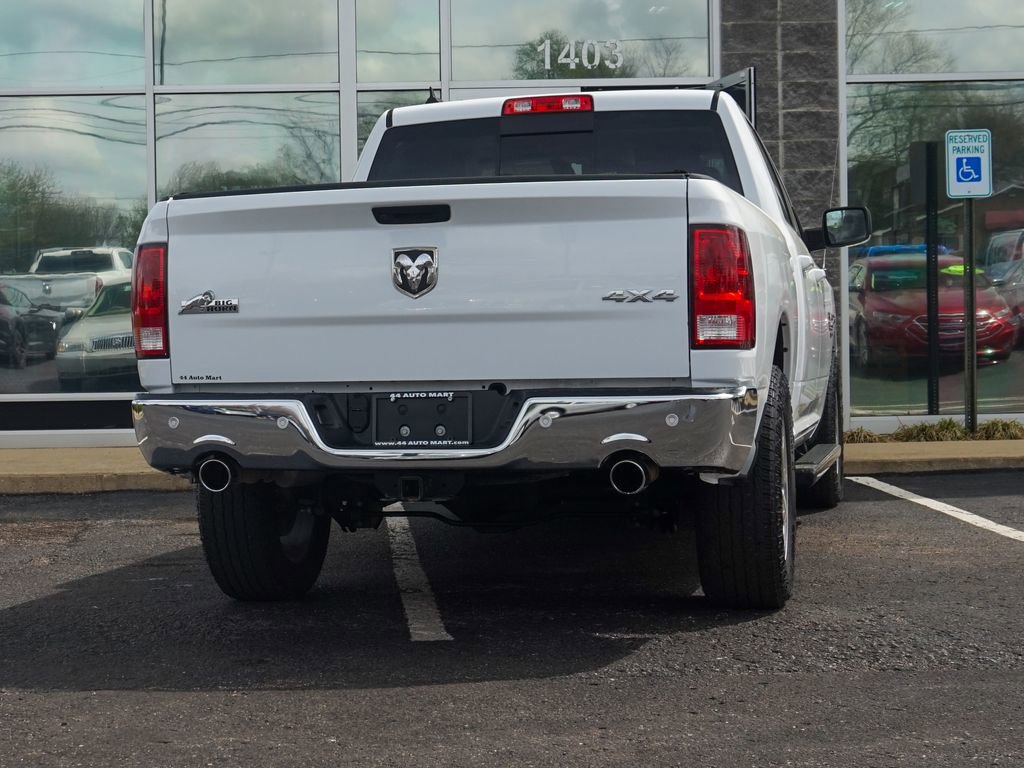 Used 2019 RAM 1500 Big Horn AWD/4WD image 3