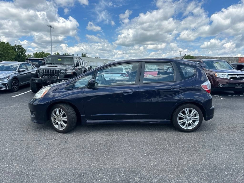Used 2010 Honda Fit Sport image 6