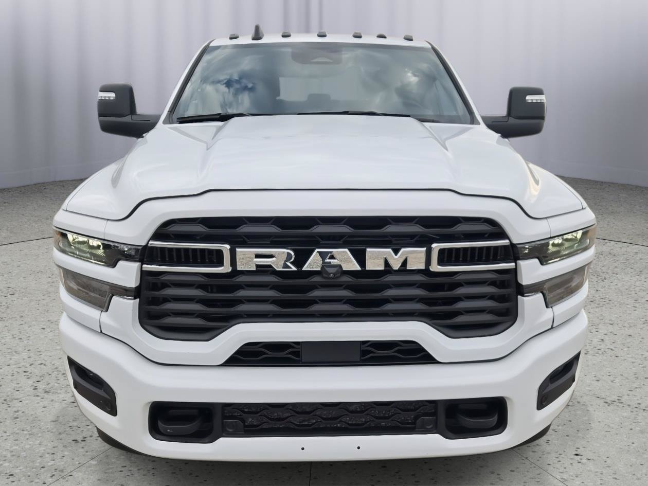 New 2026 RAM 2500 Big Horn RWD image 9