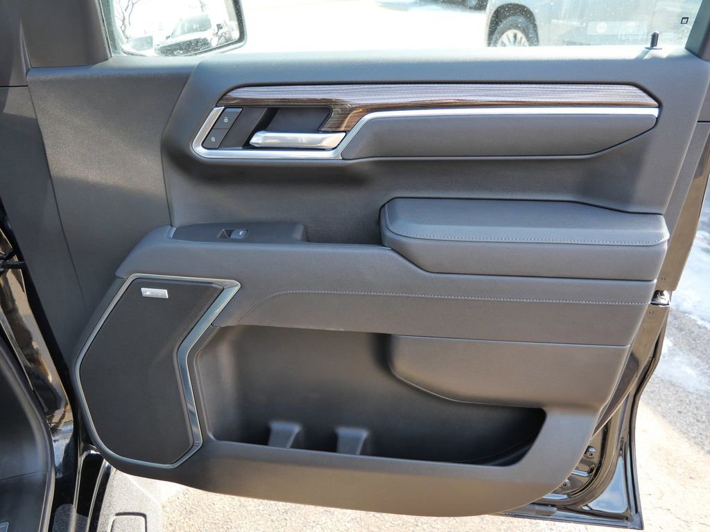 Used 2025 Chevrolet Silverado 1500 RST w/ Convenience Package II image 13