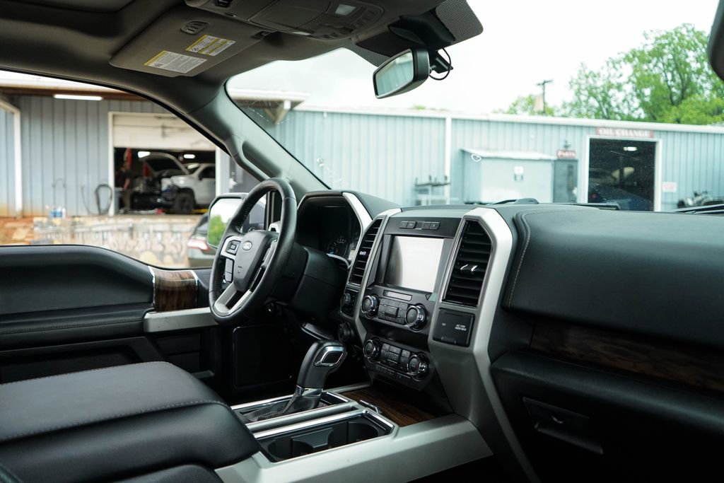 Used 2019 Ford F150 Lariat AWD/4WD image 14