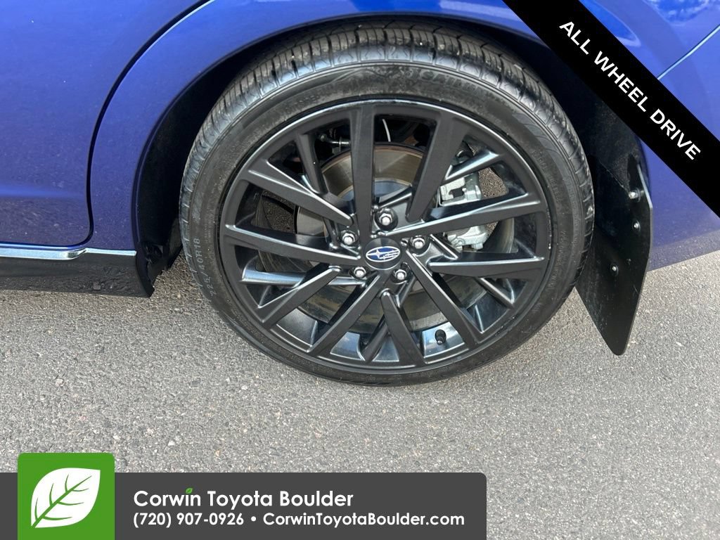 Used 2024 Subaru Impreza RS AWD/4WD image 31