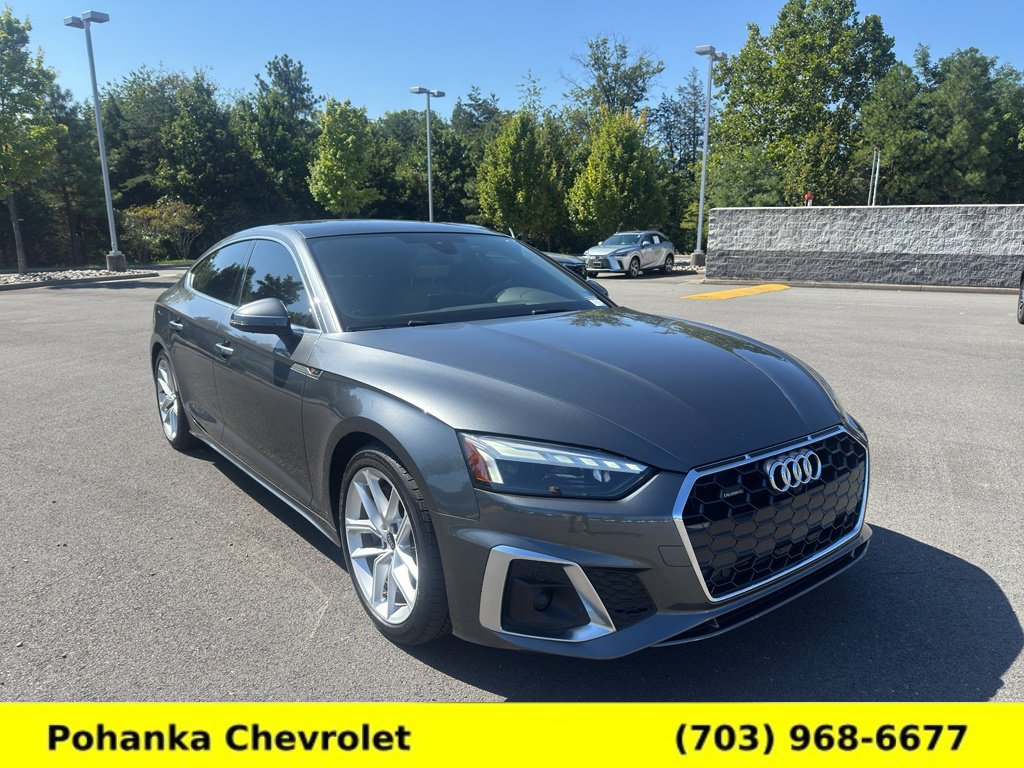 Used 2024 Audi A5 2.0T Premium Plus