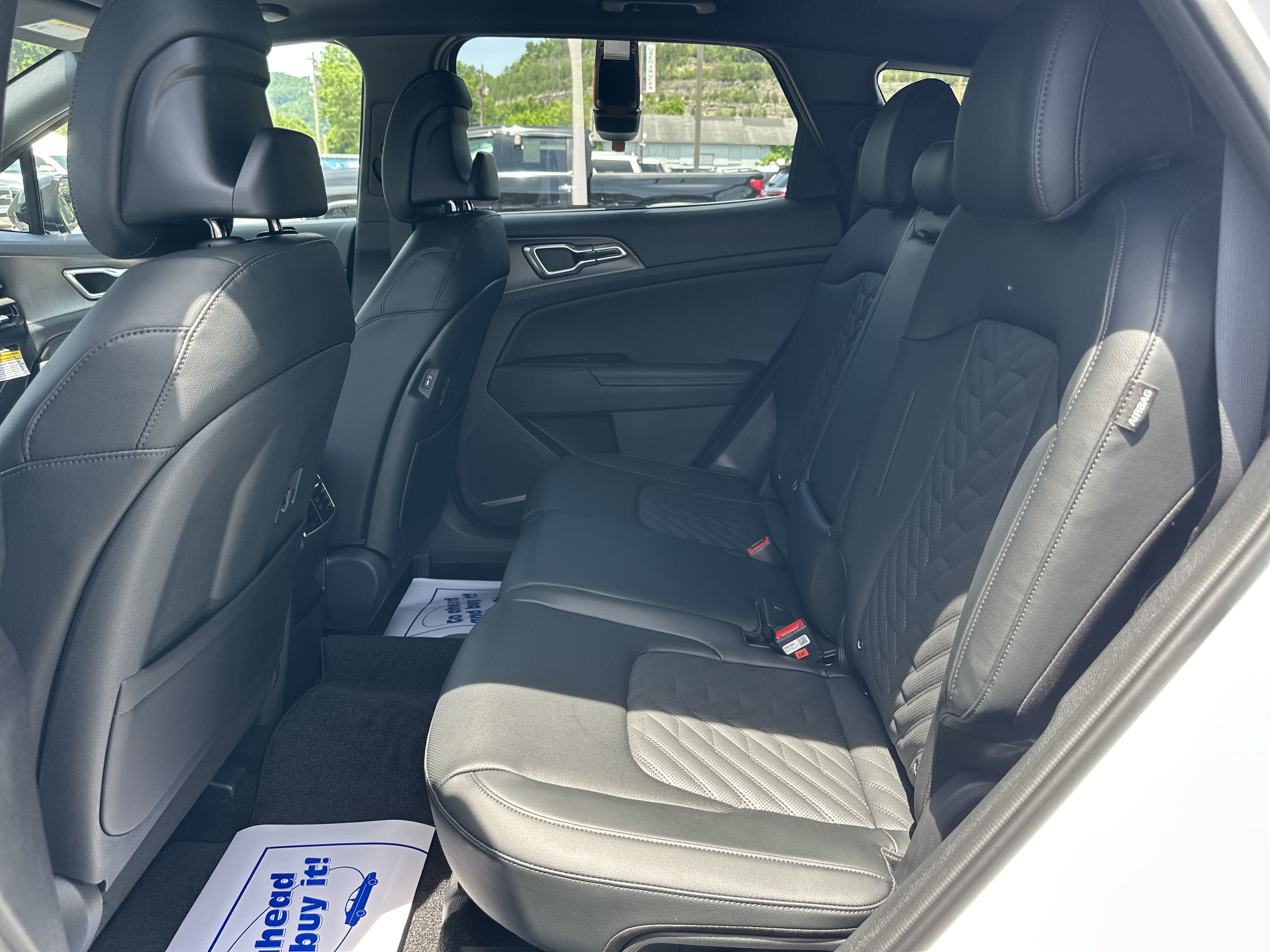 New 2026 Kia Sportage X-Line w/ X-Line Technology Package AWD/4WD image 22