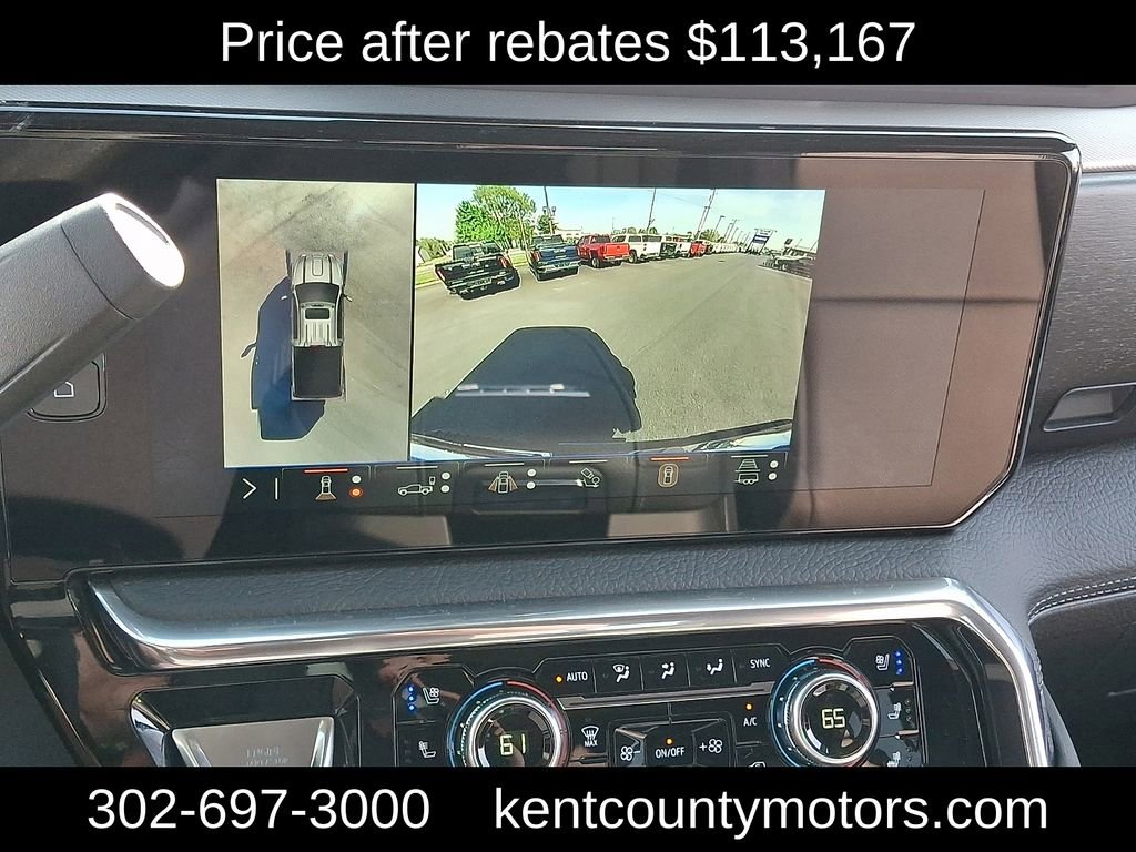 New 2026 GMC Sierra 2500 Denali w/ Denali Reserve Package AWD/4WD image 20