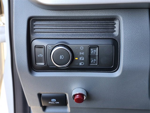 New 2024 Ford F550 4x4 Regular Cab Super Duty image 16