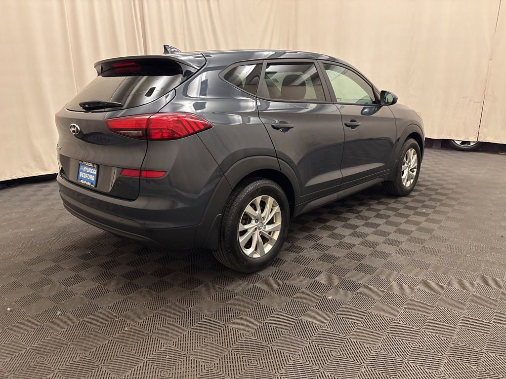 Used 2020 Hyundai Tucson SE image 5