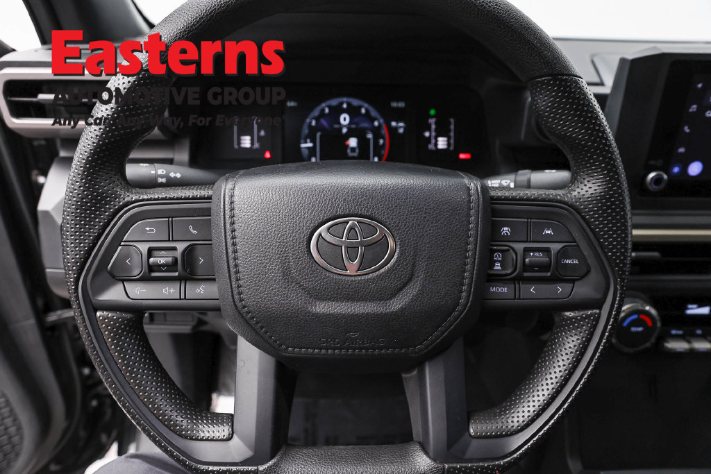 Used 2026 Toyota Tacoma SR w/ SR Upgrade Package RWD image 12