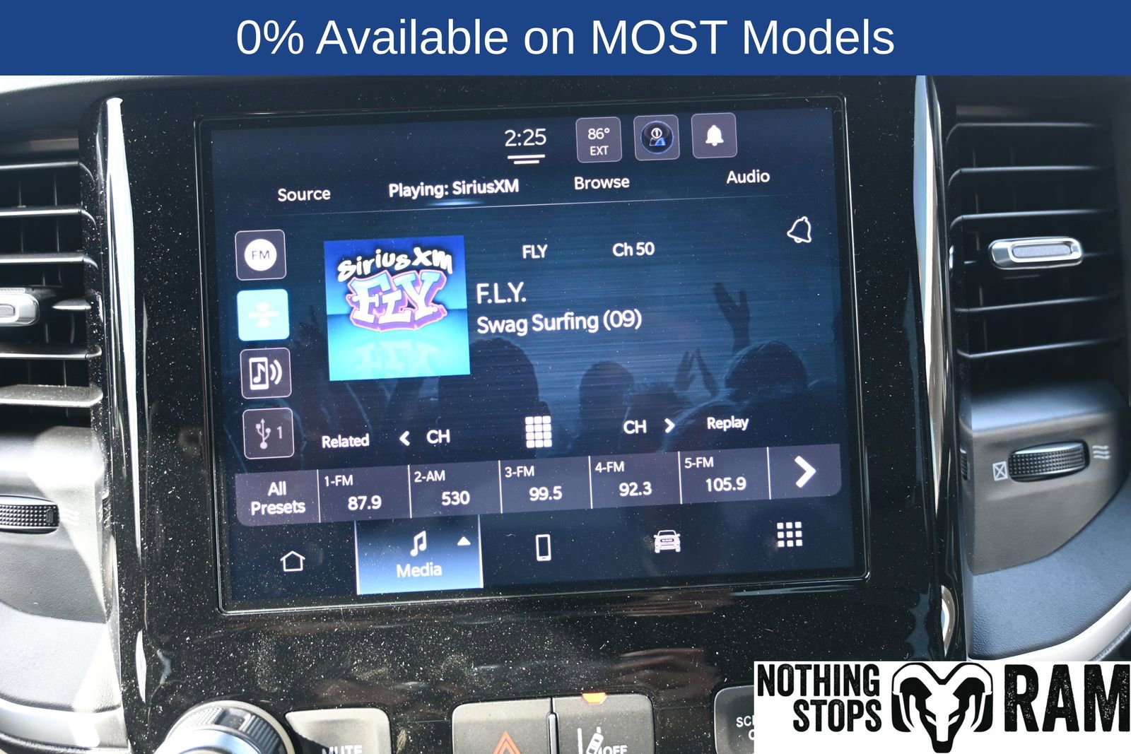 New 2026 RAM 1500 4x4 Crew Cab image 11