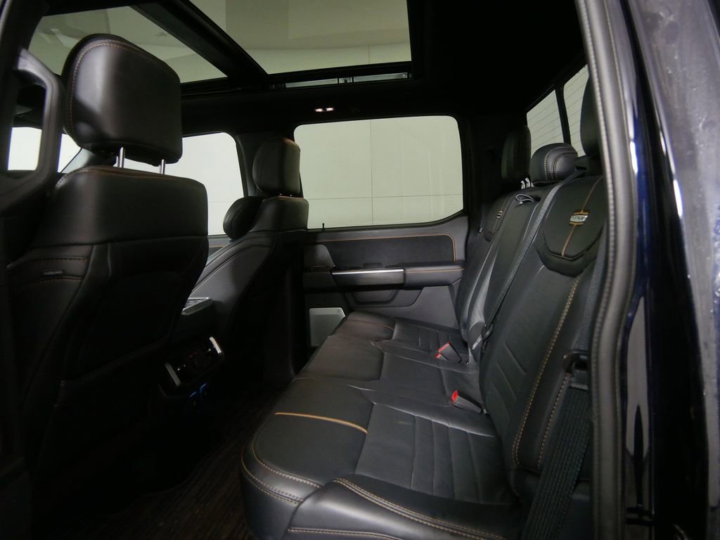 Used 2021 Ford F150 Platinum AWD/4WD image 20