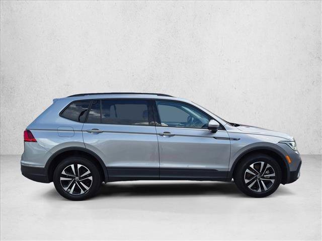 Used 2023 Volkswagen Tiguan S AWD/4WD image 4