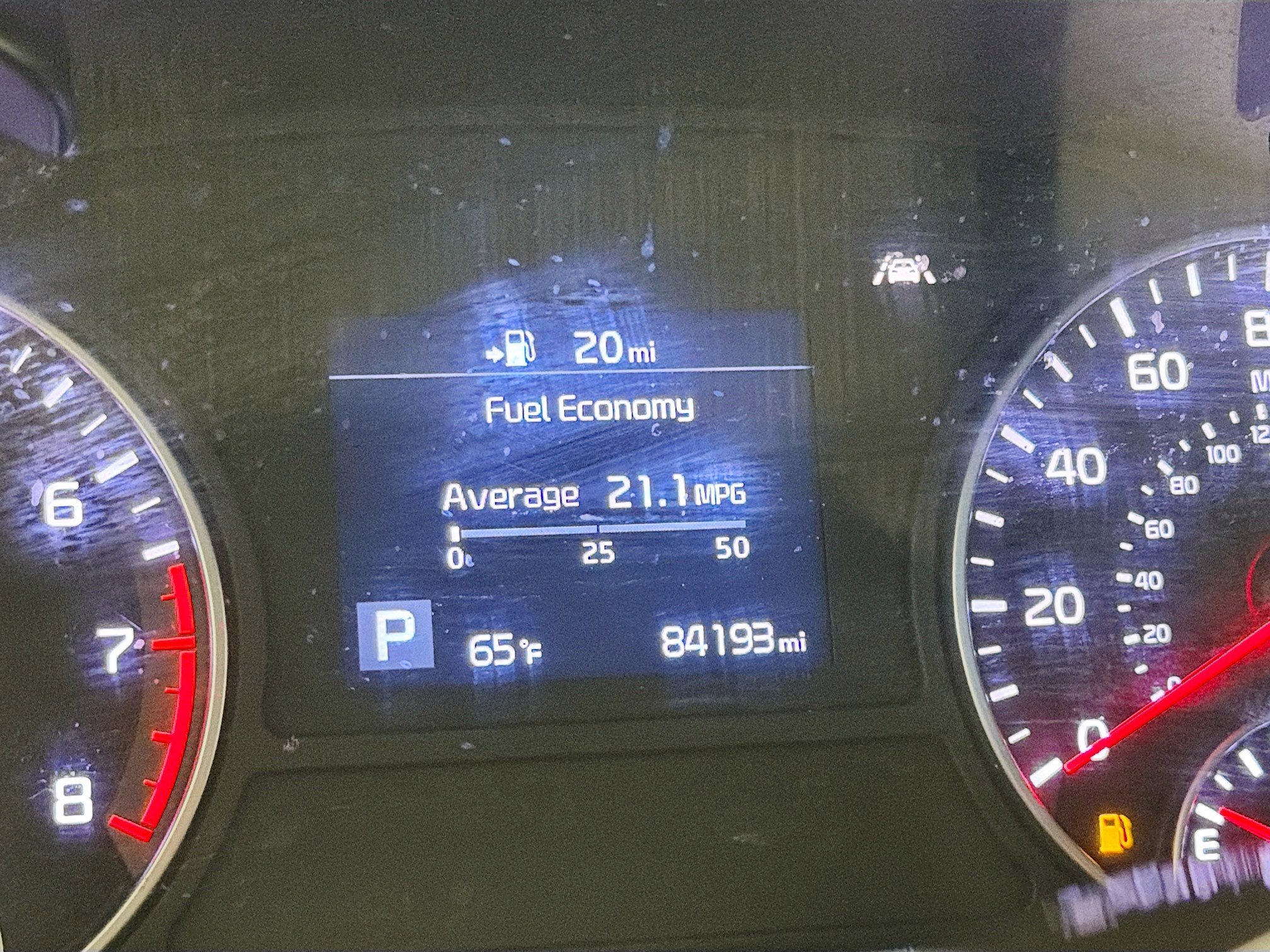 Used 2020 Kia Optima S w/ S Panoramic Sunroof Package image 8