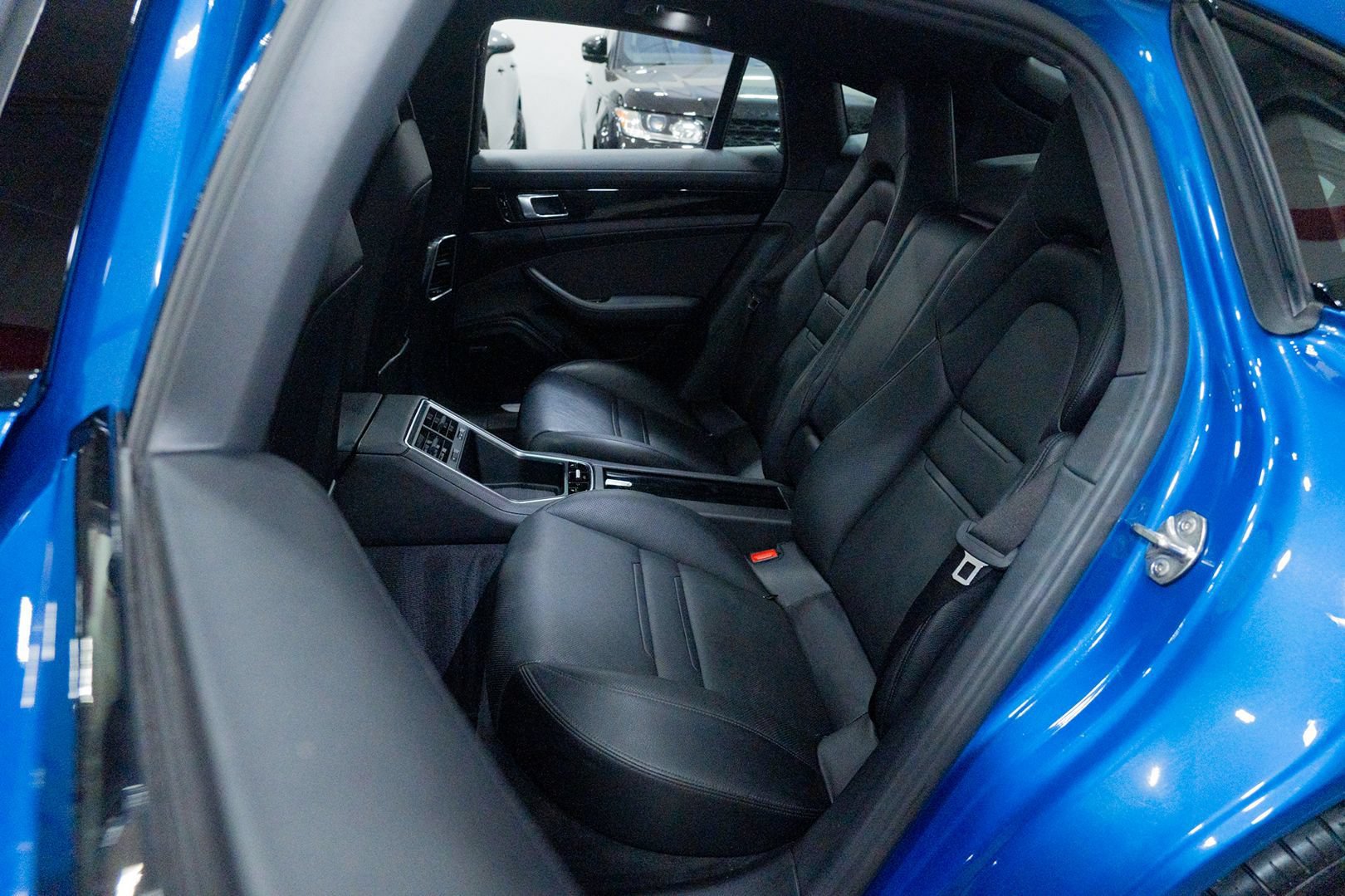 Used 2017 Porsche Panamera 4S AWD/4WD image 25