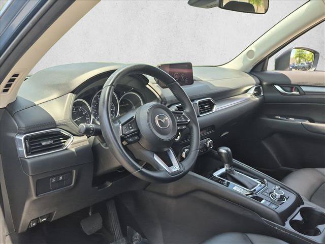 Used 2018 MAZDA CX-5 Touring AWD/4WD image 10