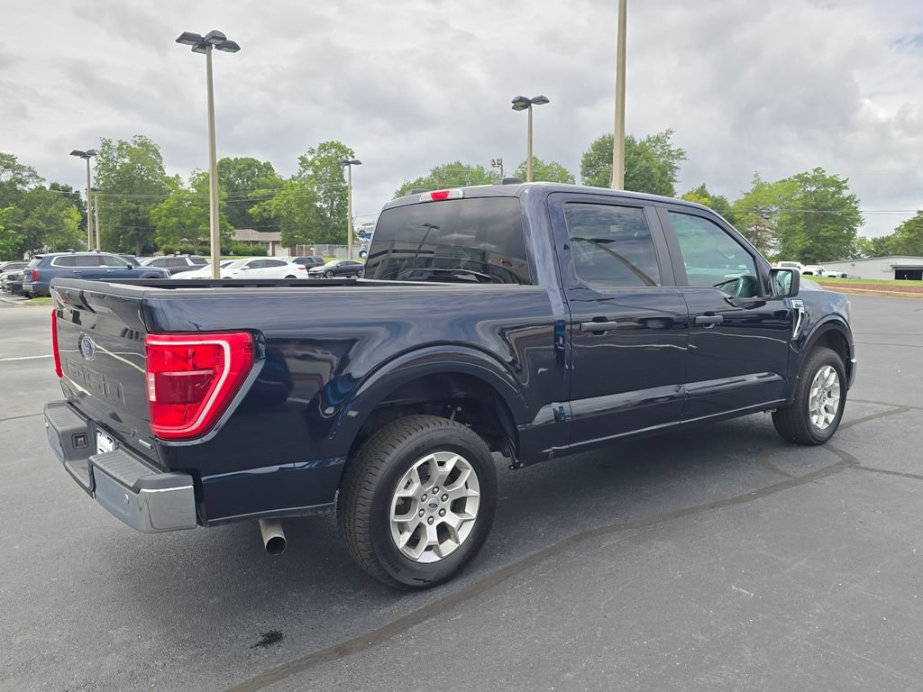 Used 2023 Ford F150 XLT RWD image 3