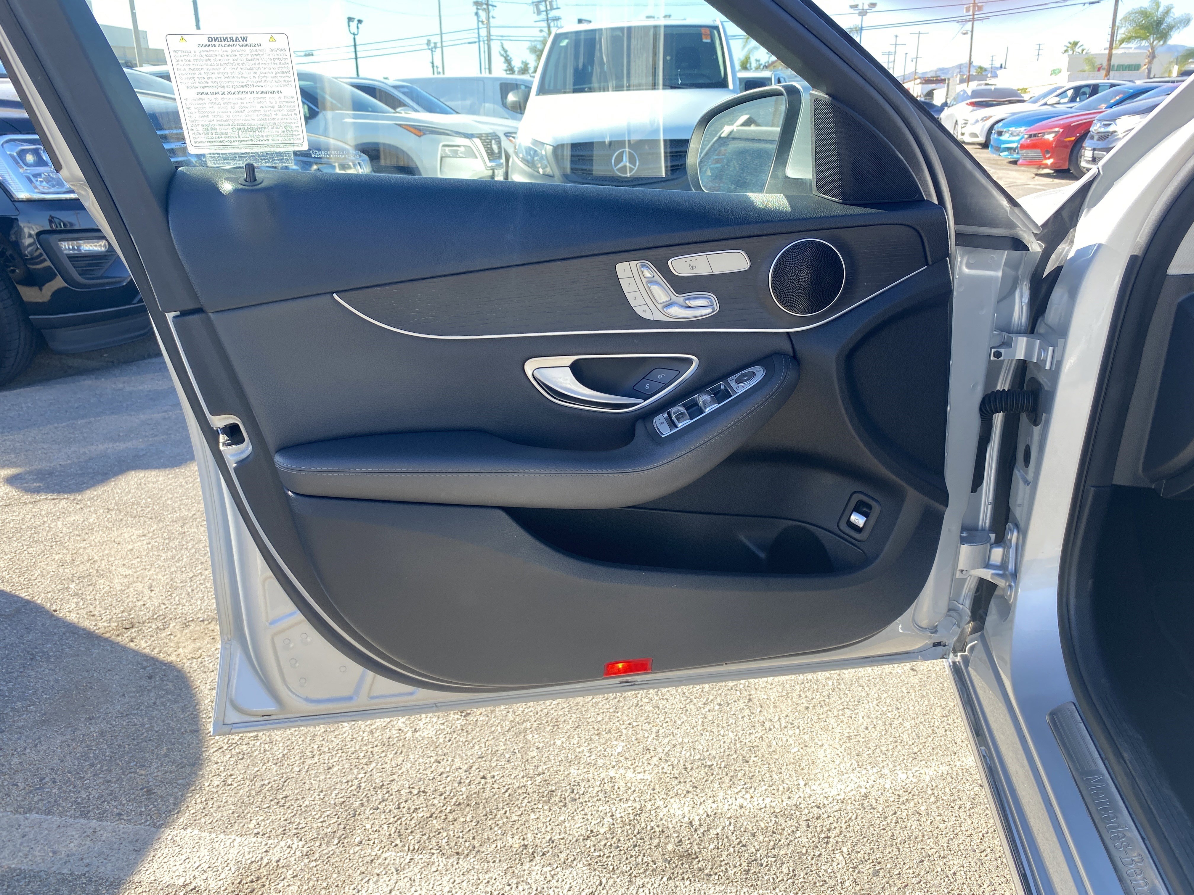 Used 2020 Mercedes-Benz C 300 Sedan image 15