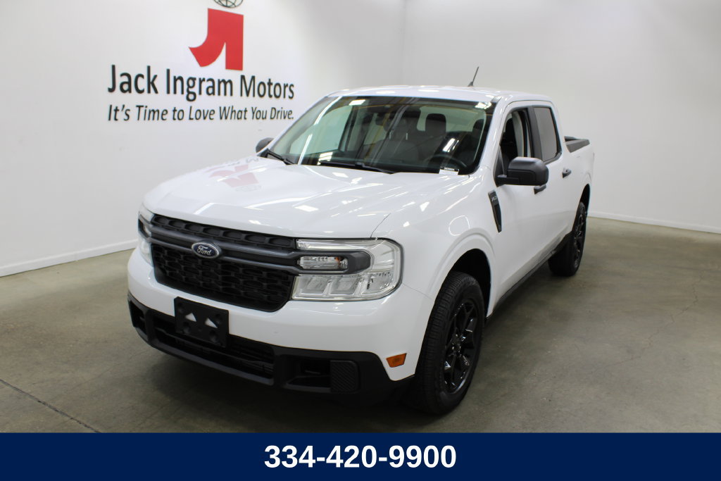 Used 2024 Ford Maverick XLT w/ Equipment Group 300A Standard