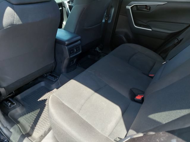 Certified 2025 Toyota RAV4 LE AWD/4WD image 26