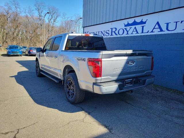 Used 2024 Ford F150 XLT w/ Equipment Group 302A MID AWD/4WD image 8