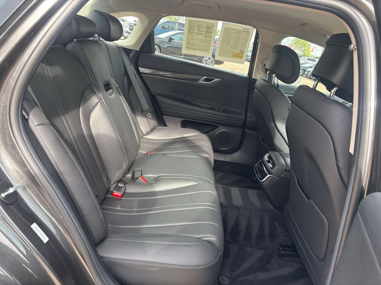 Used 2026 Genesis G80 2.5T AWD/4WD image 23