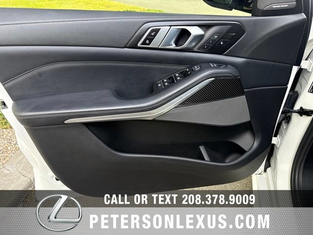 Used 2023 BMW X5 M50i w/ Executive Package AWD/4WD image 24