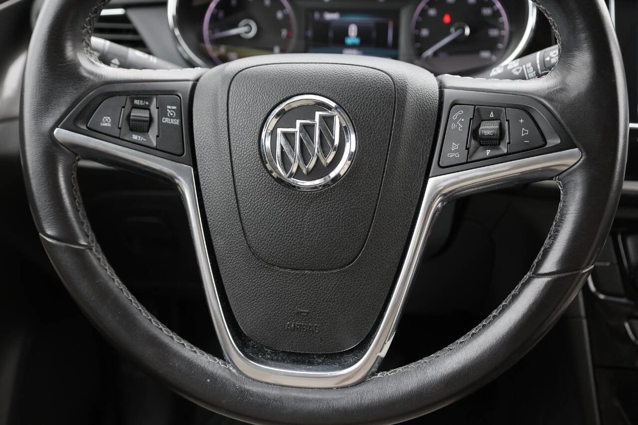 Used 2017 Buick Encore Preferred image 18
