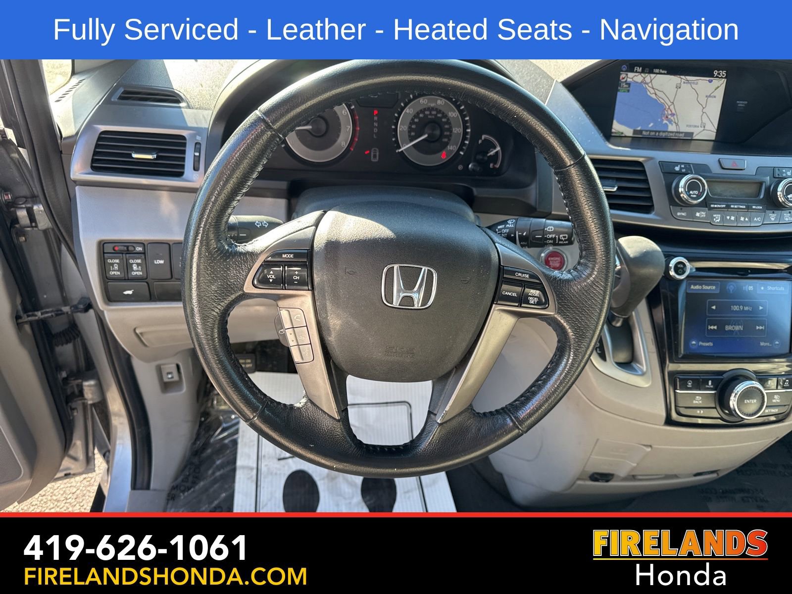 Used 2016 Honda Odyssey EX-L image 16