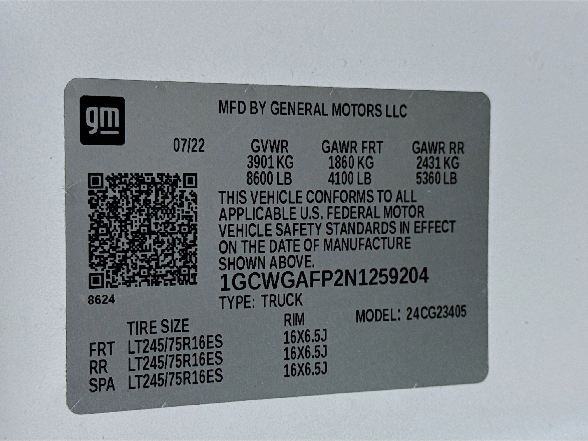 Used 2022 Chevrolet Express 2500 w/ Driver Convenience Package image 37