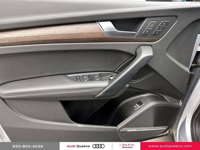 Certified 2023 Audi Q5 2.0T Premium Plus w/ Premium Plus Package AWD/4WD image 17