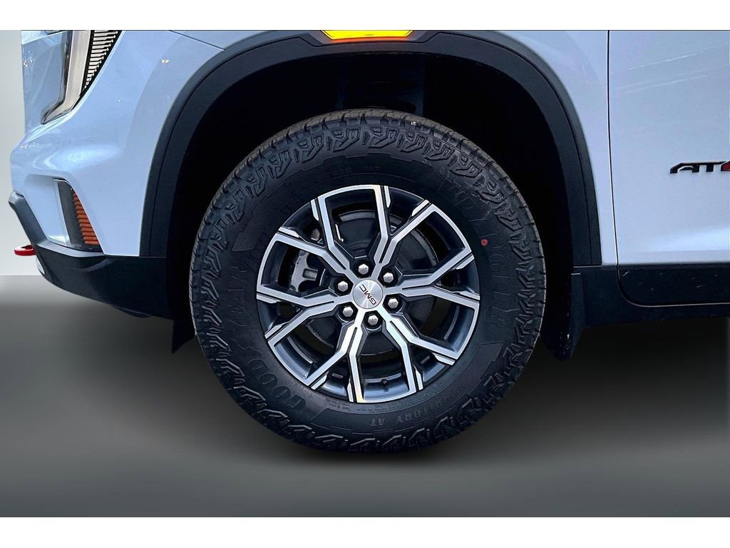 New 2026 GMC Acadia AT4 w/ Luxury Package image 13