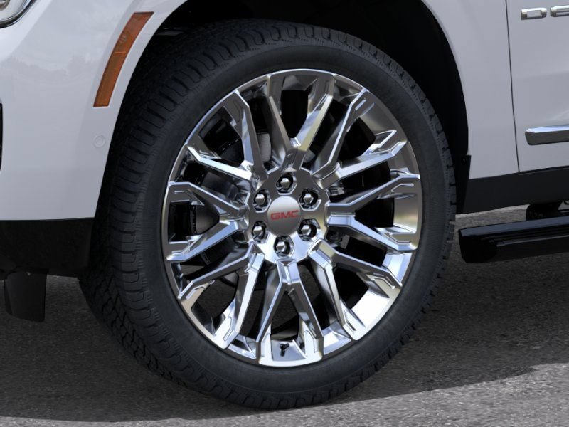 New 2026 GMC Yukon XL Denali w/ Denali Reserve Package AWD/4WD image 9