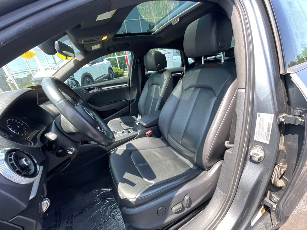 Used 2017 Audi A3 2.0T Premium w/ Convenience Package AWD/4WD image 16