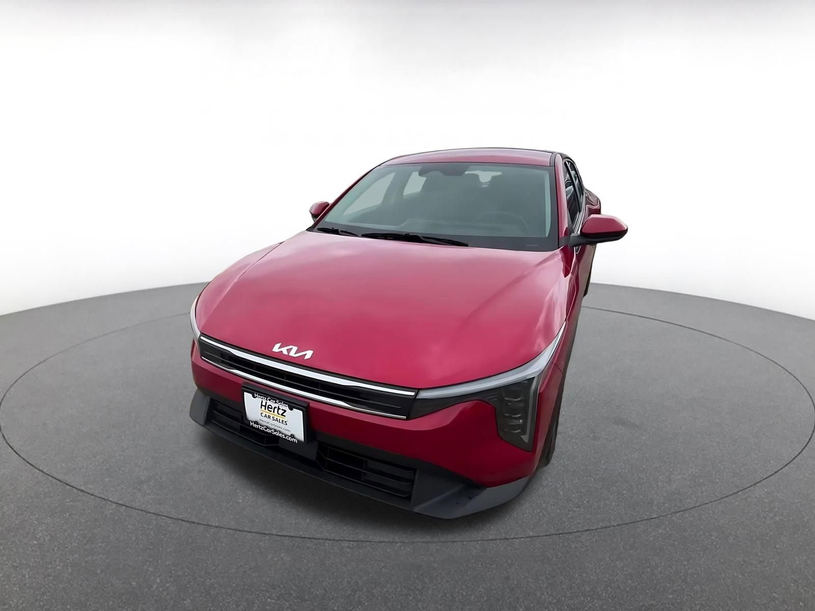 Used 2025 Kia K4 FWD image 4