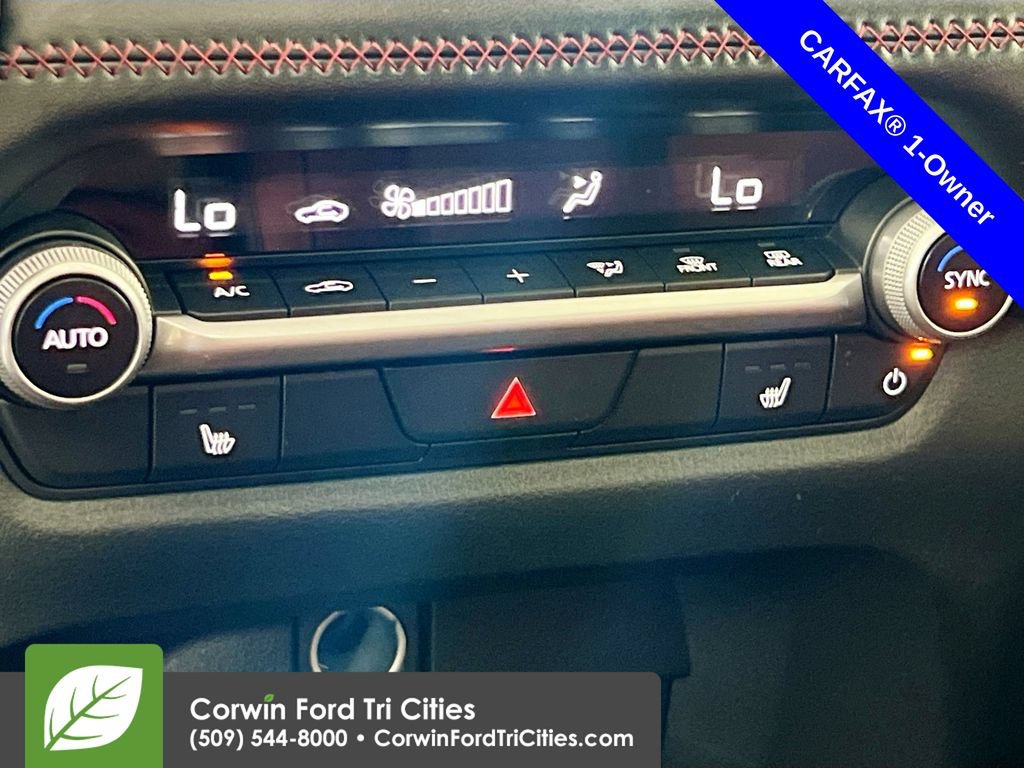 Used 2025 MAZDA CX-50 AWD 2.5 Hybrid w/ Weather Package image 23